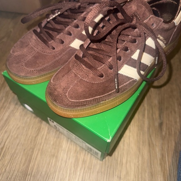 Adidas rich and sporty brown spezial - Picture 2 of 8